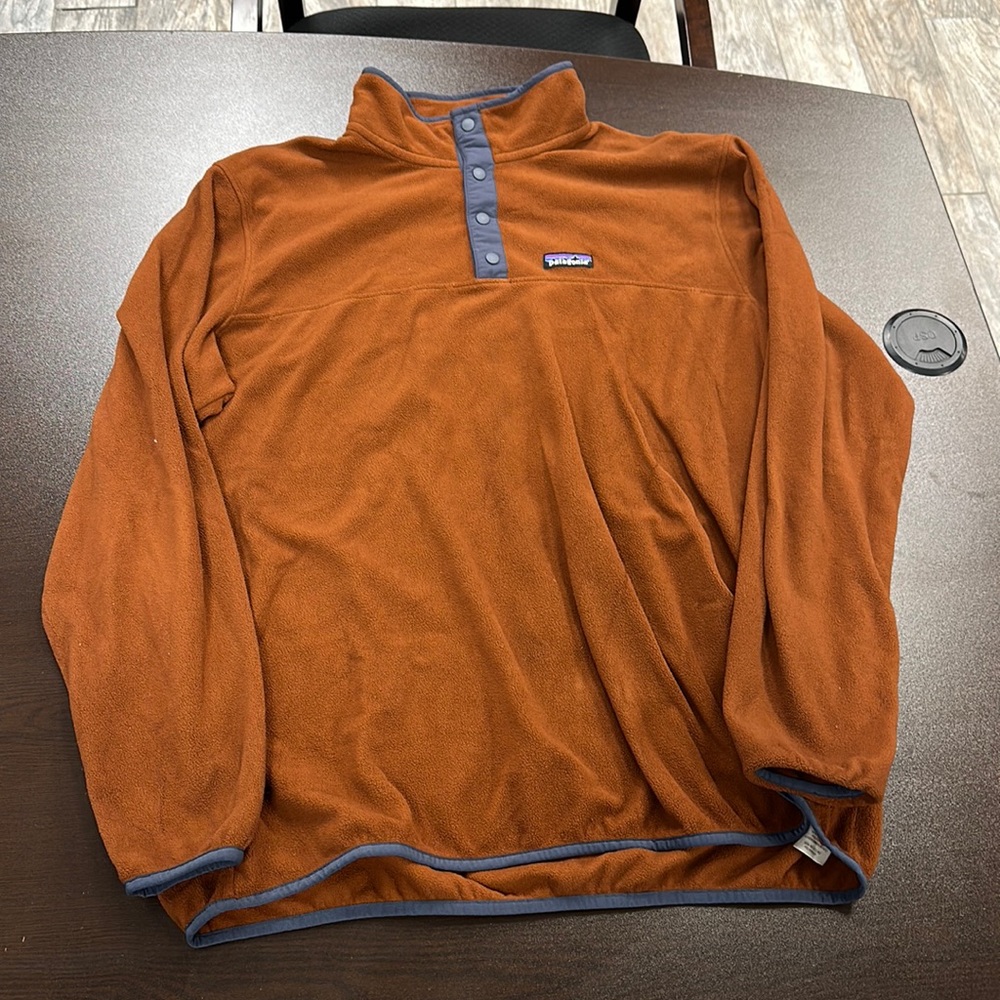 Patagonia XXL Pull Over